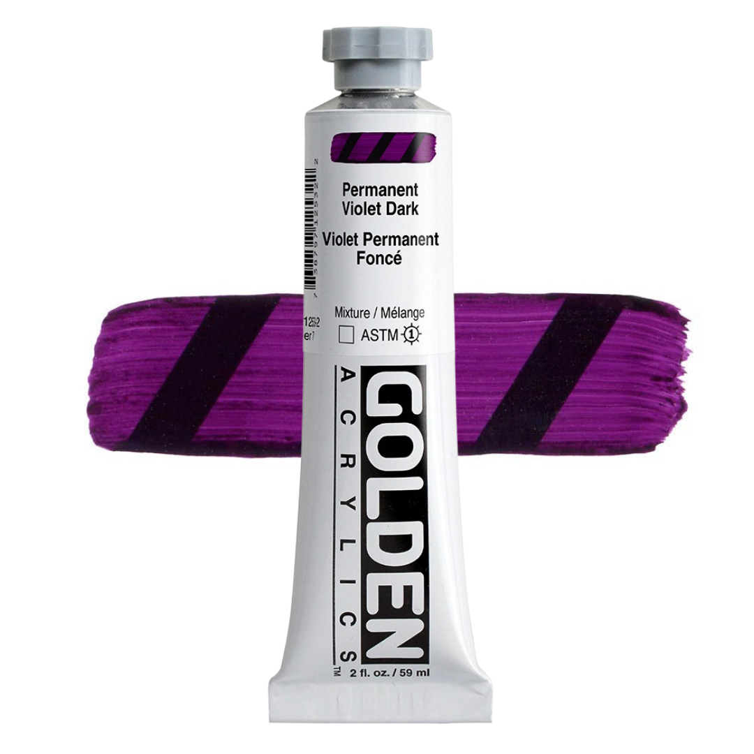 GOLDEN Heavy Body Acrylic 59ml