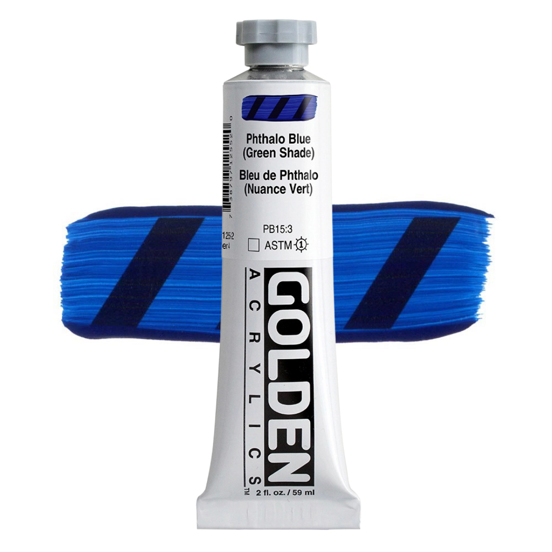 GOLDEN Heavy Body Acrylic 59ml