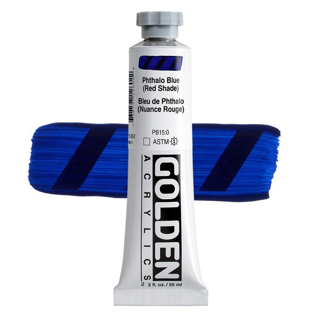GOLDEN Heavy Body Acrylic 59ml