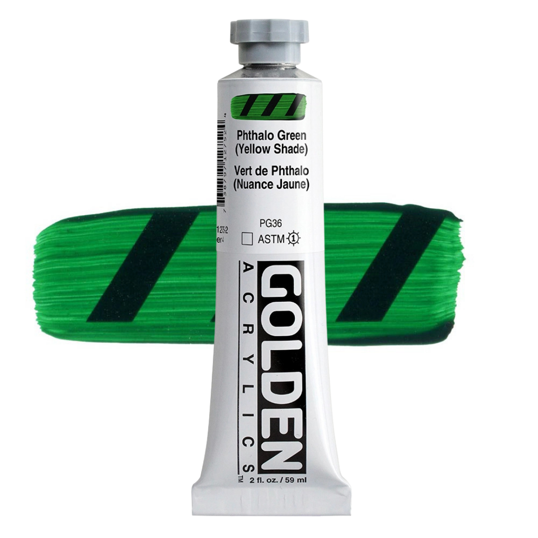 GOLDEN Heavy Body Acrylic 59ml