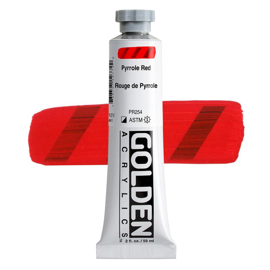 GOLDEN Heavy Body Acrylic 59ml