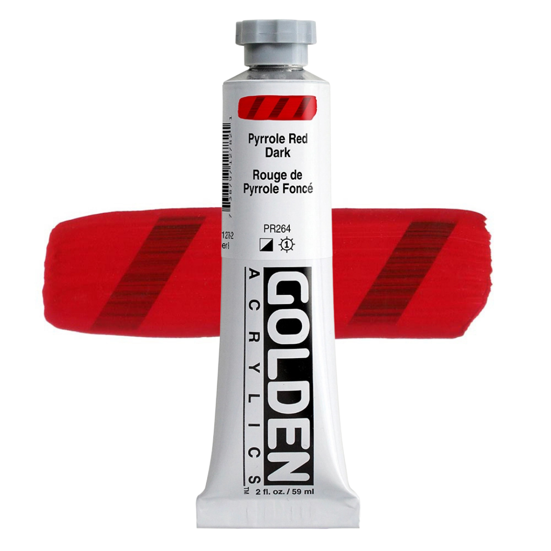 GOLDEN Heavy Body Acrylic 59ml