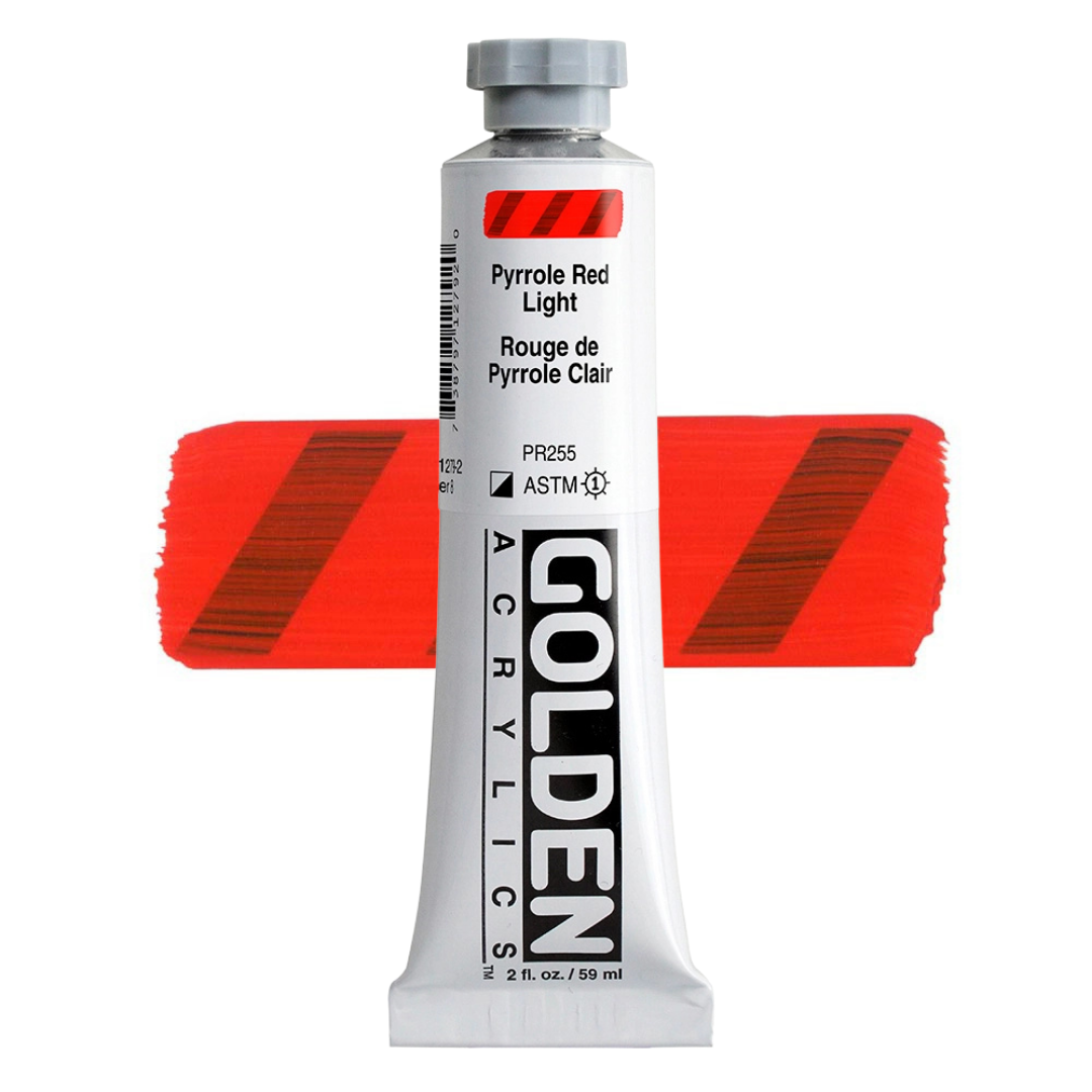 GOLDEN Heavy Body Acrylic 59ml