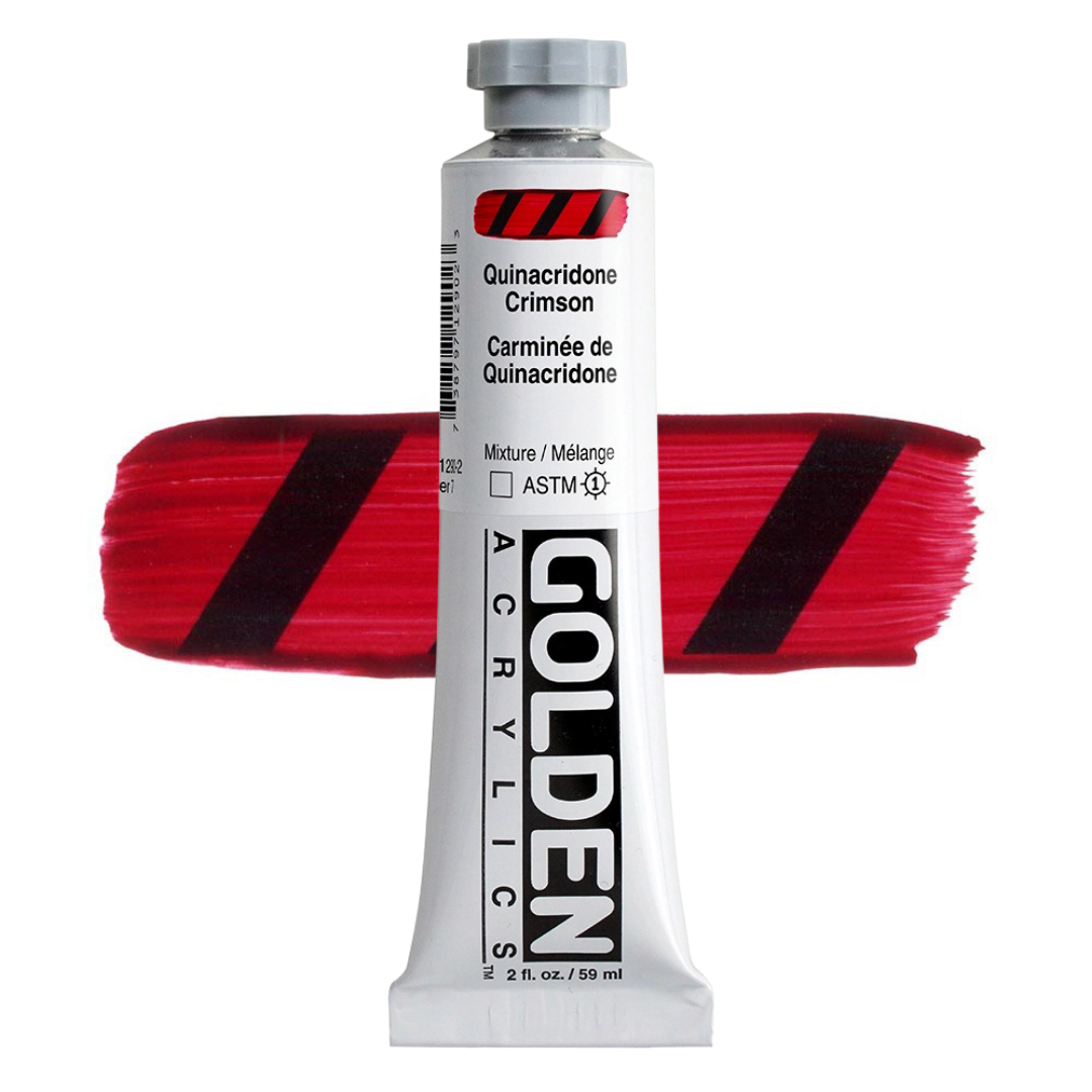 GOLDEN Heavy Body Acrylic 59ml