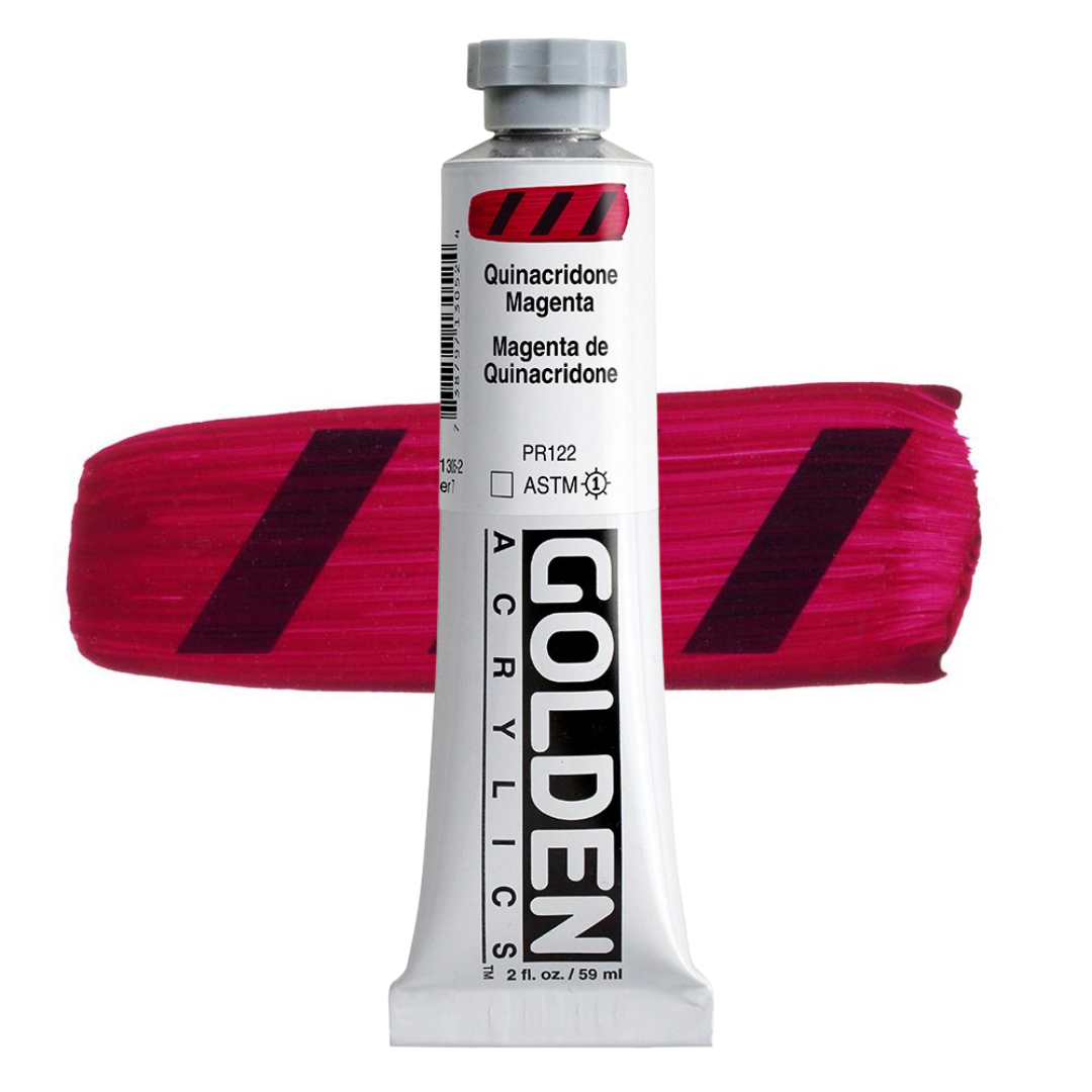 GOLDEN Heavy Body Acrylic 59ml