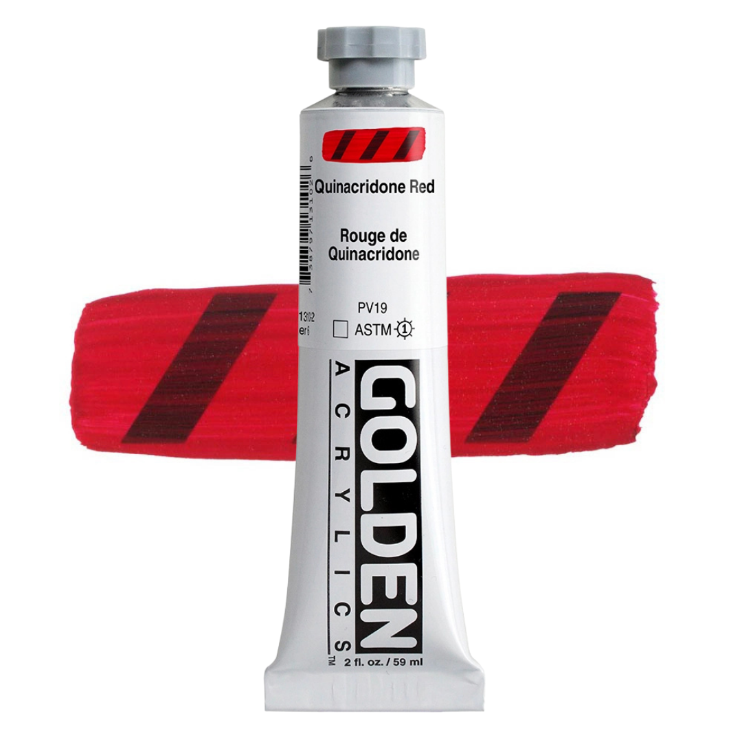 GOLDEN Heavy Body Acrylic 59ml