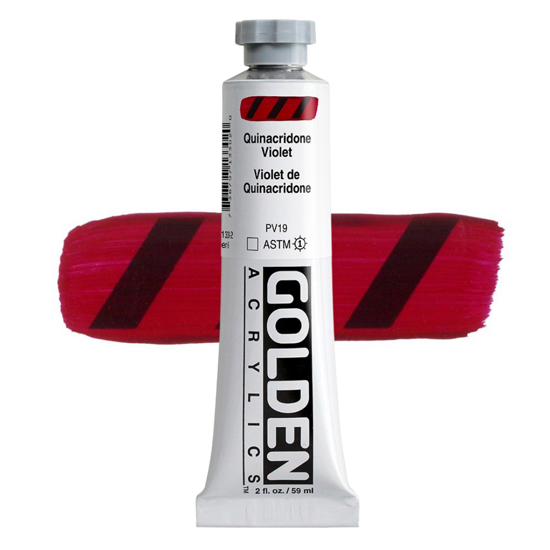 GOLDEN Heavy Body Acrylic 59ml