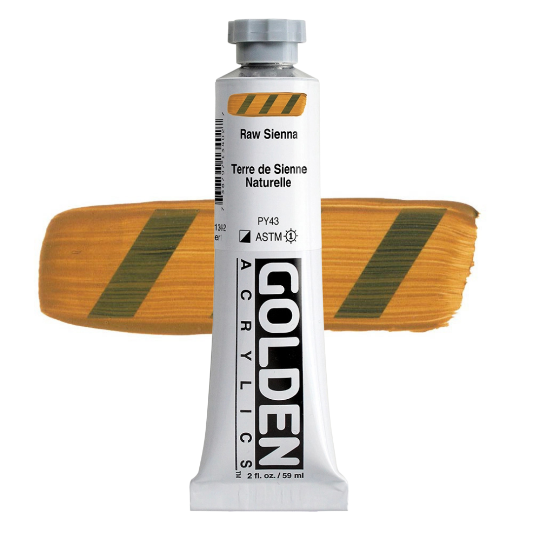 GOLDEN Heavy Body Acrylic 59ml