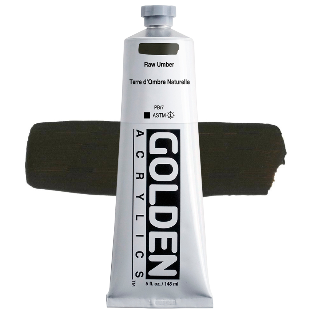 GOLDEN Heavy Body Acrylics