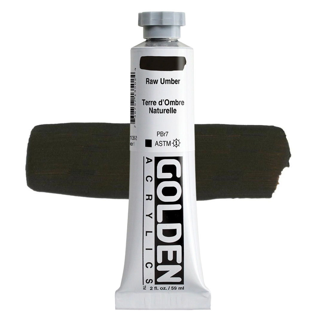 GOLDEN Heavy Body Acrylic 59ml
