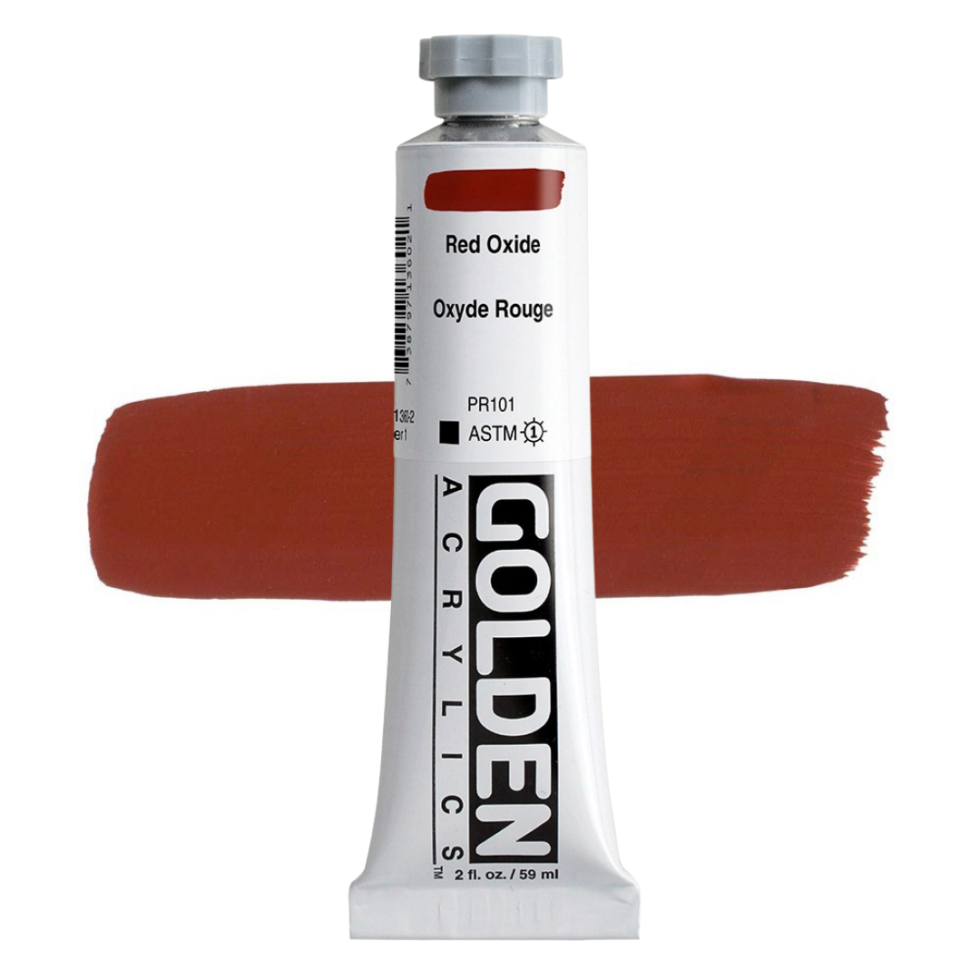 GOLDEN Heavy Body Acrylic 59ml