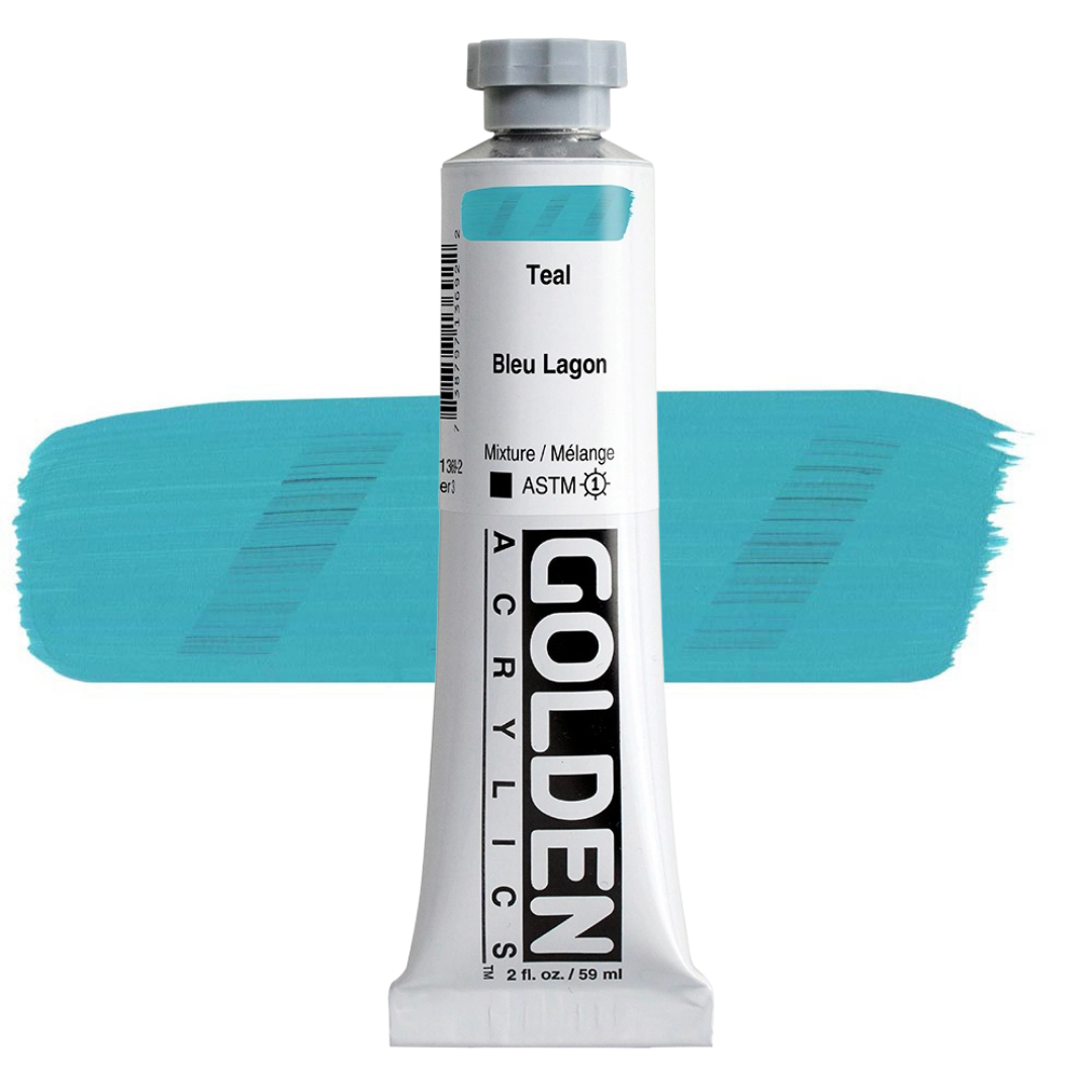 GOLDEN Heavy Body Acrylic 59ml