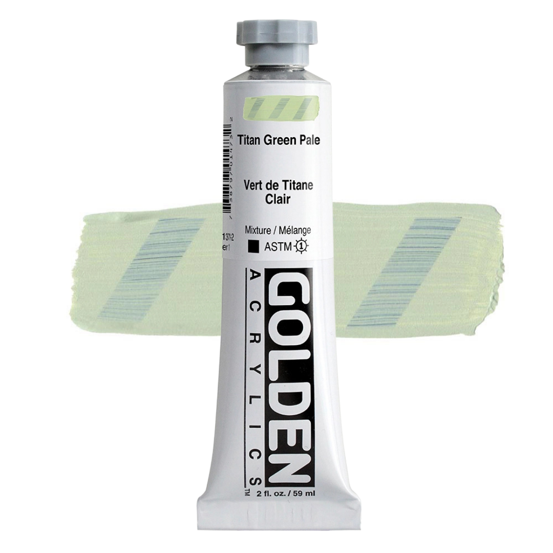 GOLDEN Heavy Body Acrylic 59ml