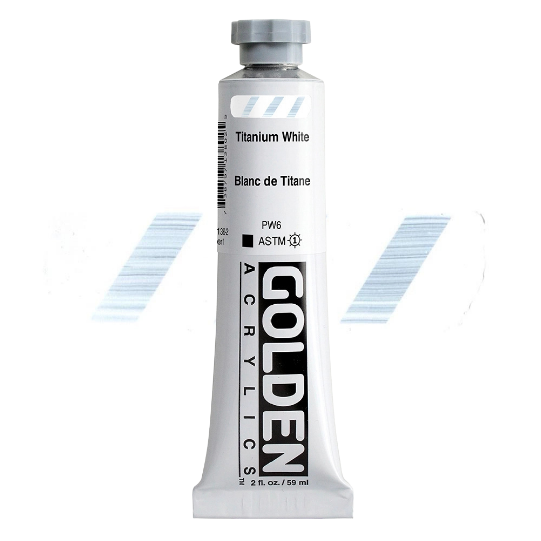 GOLDEN Heavy Body Acrylic 59ml