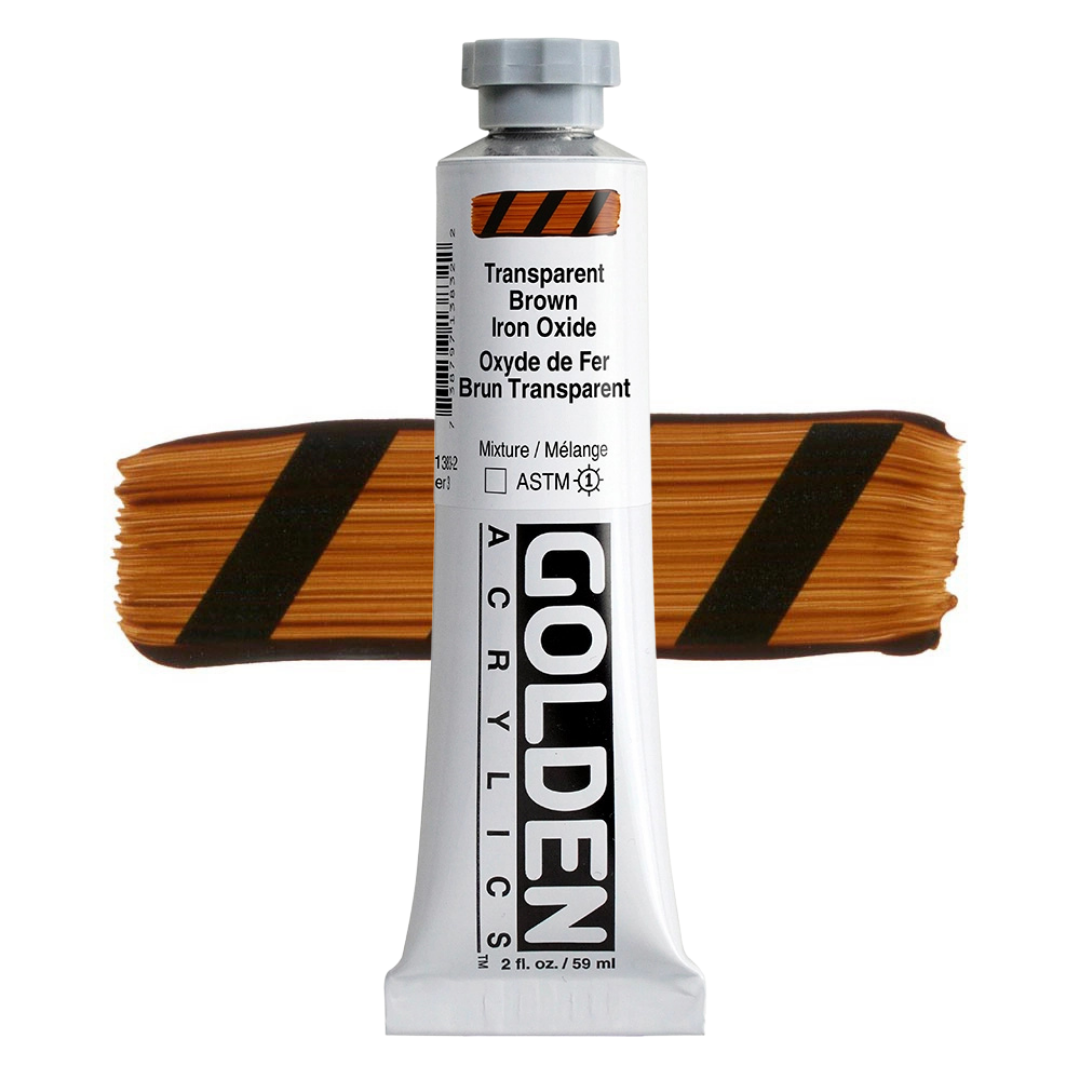 GOLDEN Heavy Body Acrylic 59ml
