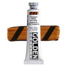 Load image into Gallery viewer, GOLDEN Heavy Body Acrylics