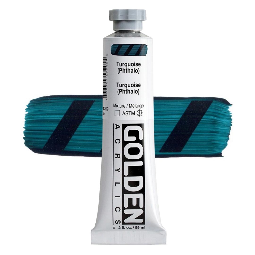 GOLDEN Heavy Body Acrylic 59ml