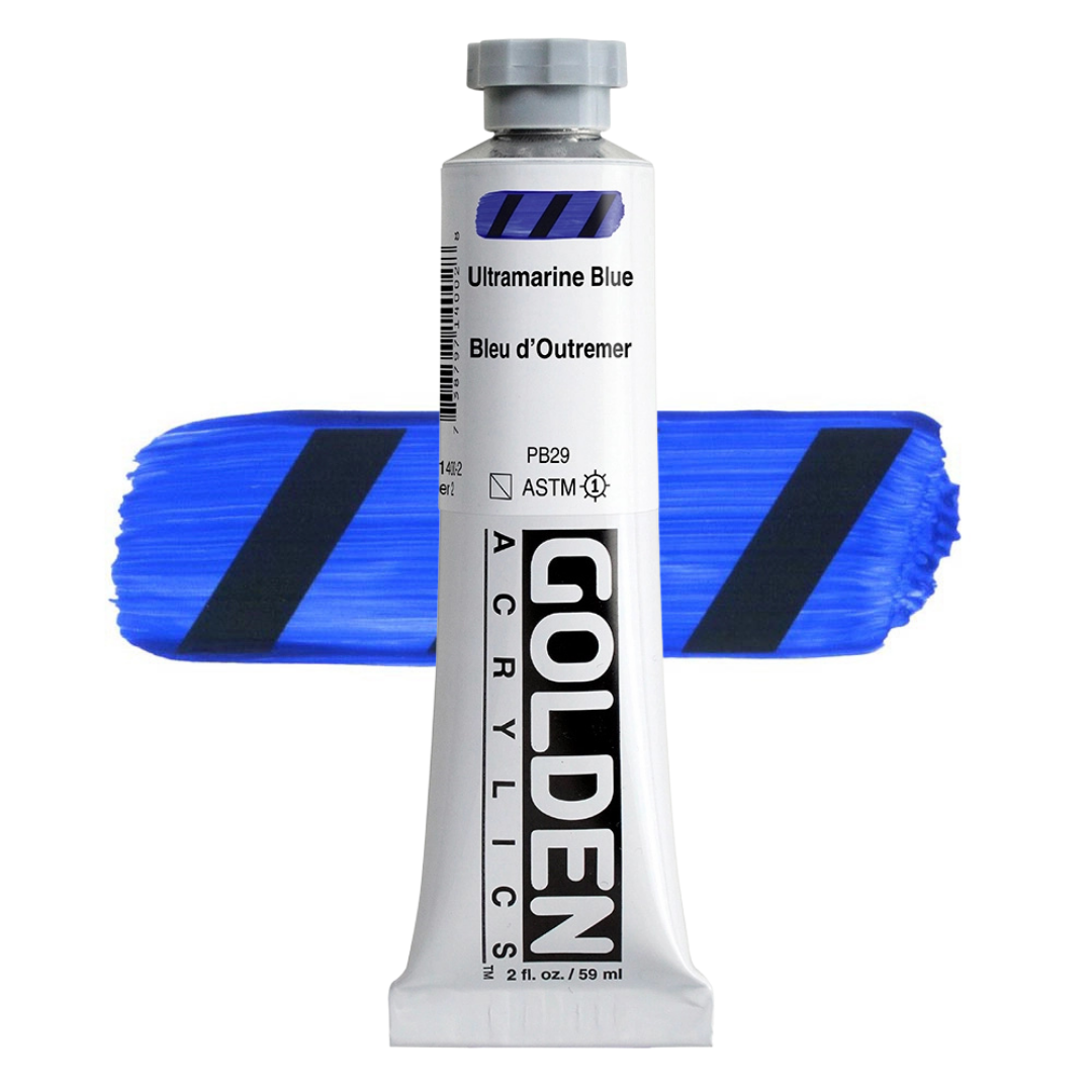 GOLDEN Heavy Body Acrylic 59ml
