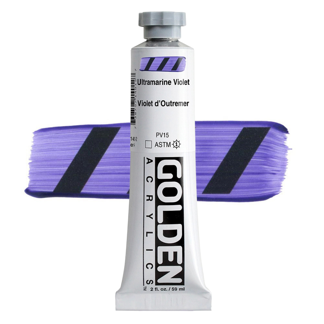 GOLDEN Heavy Body Acrylic 59ml