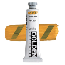 Load image into Gallery viewer, GOLDEN Heavy Body Acrylics