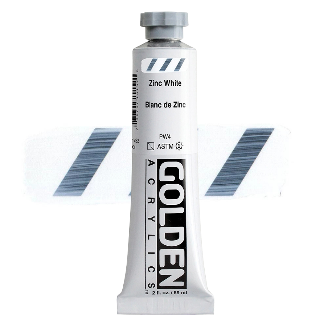 GOLDEN Heavy Body Acrylic 59ml
