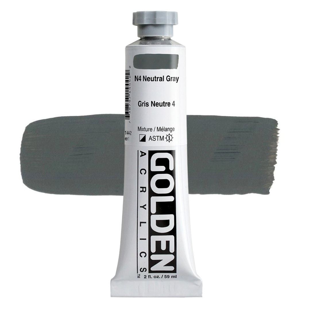 GOLDEN Heavy Body Acrylic 59ml
