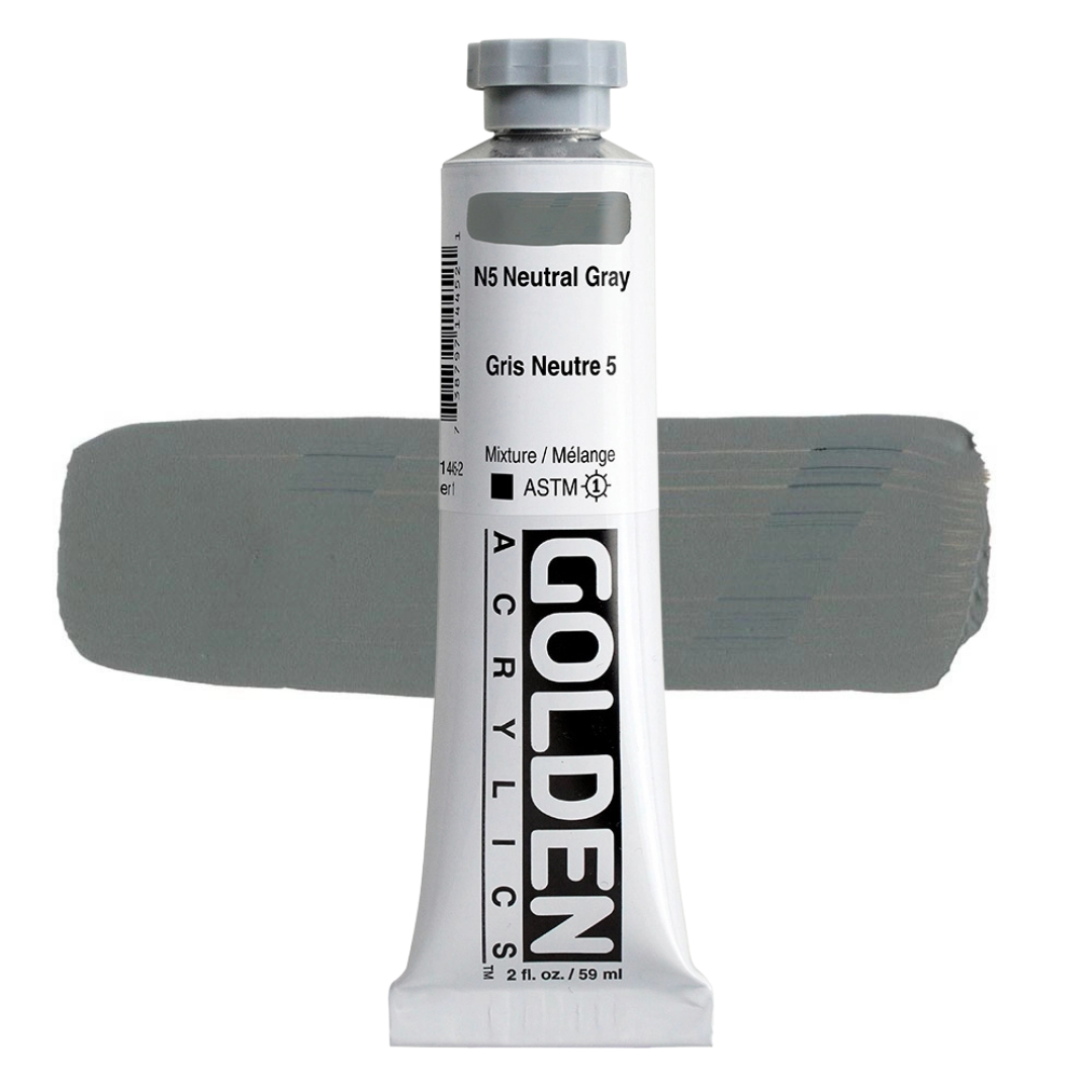 GOLDEN Heavy Body Acrylic 59ml