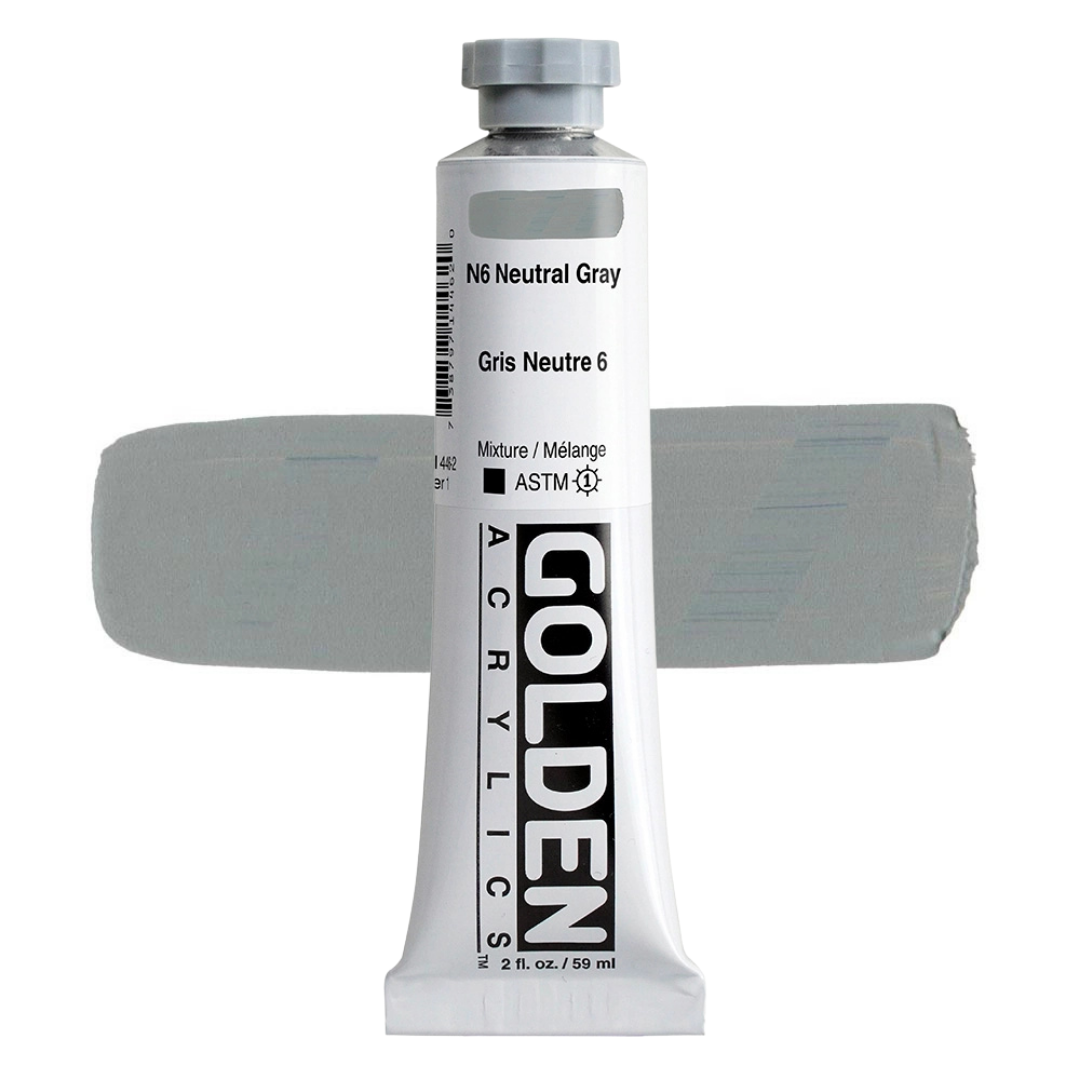 GOLDEN Heavy Body Acrylic 59ml
