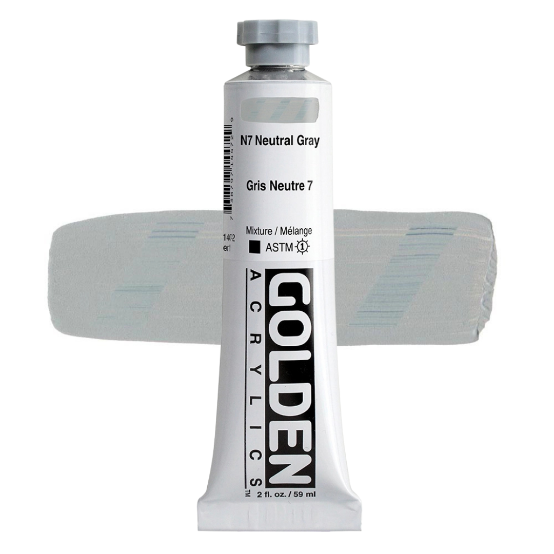 GOLDEN Heavy Body Acrylic 59ml