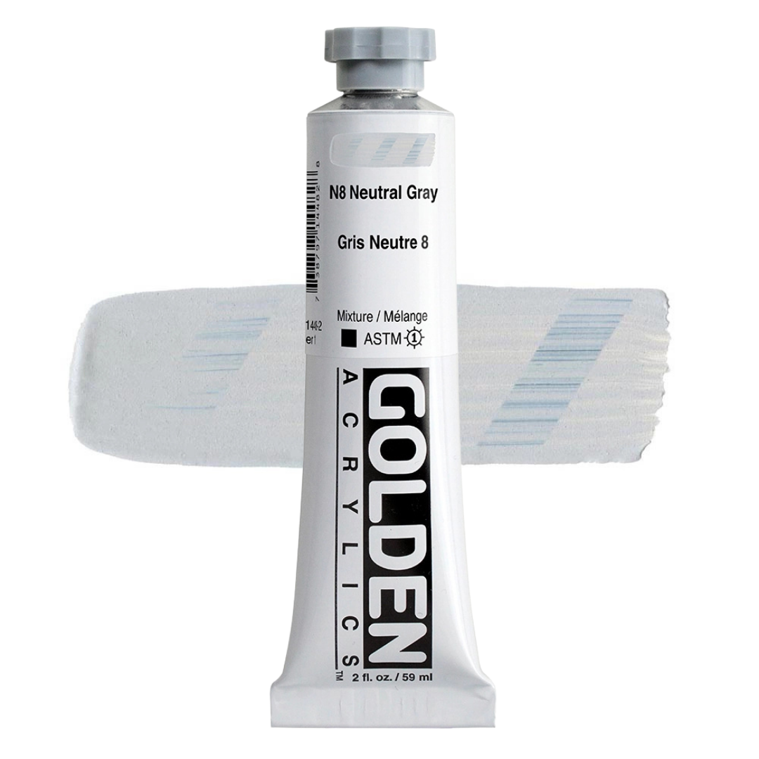 GOLDEN Heavy Body Acrylic 59ml
