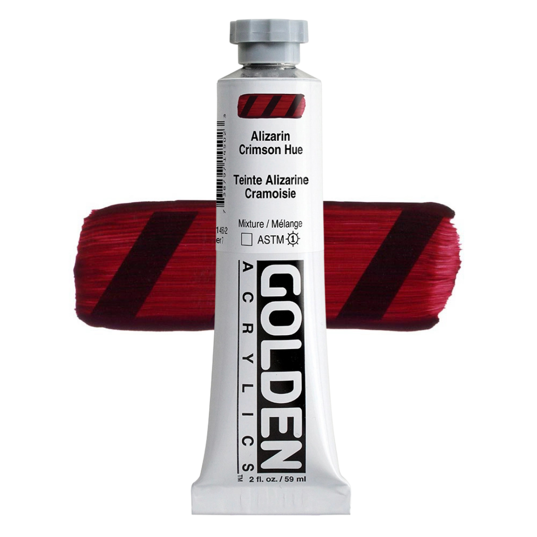 GOLDEN Heavy Body Acrylic 59ml