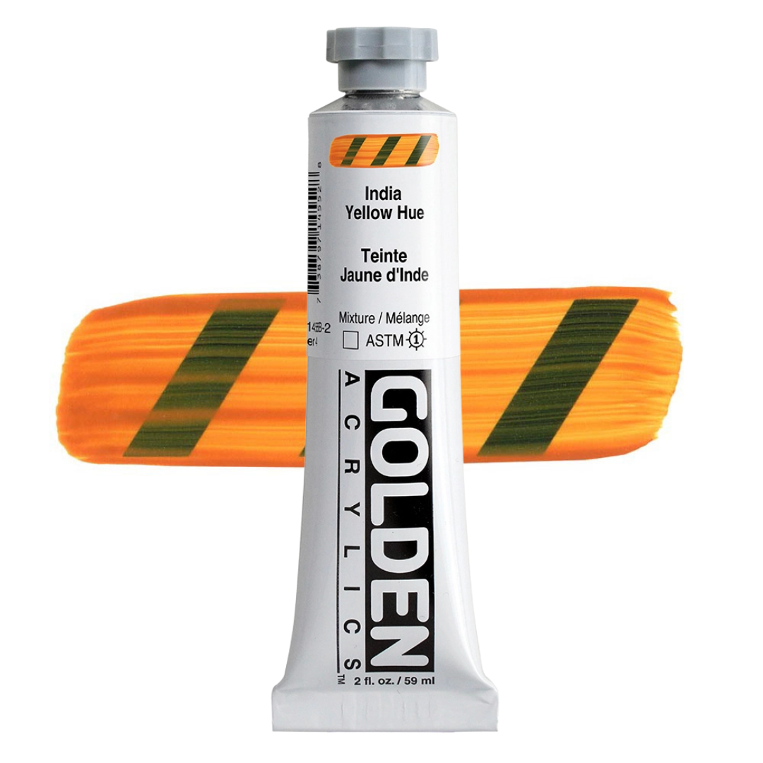 GOLDEN Heavy Body Acrylic 59ml
