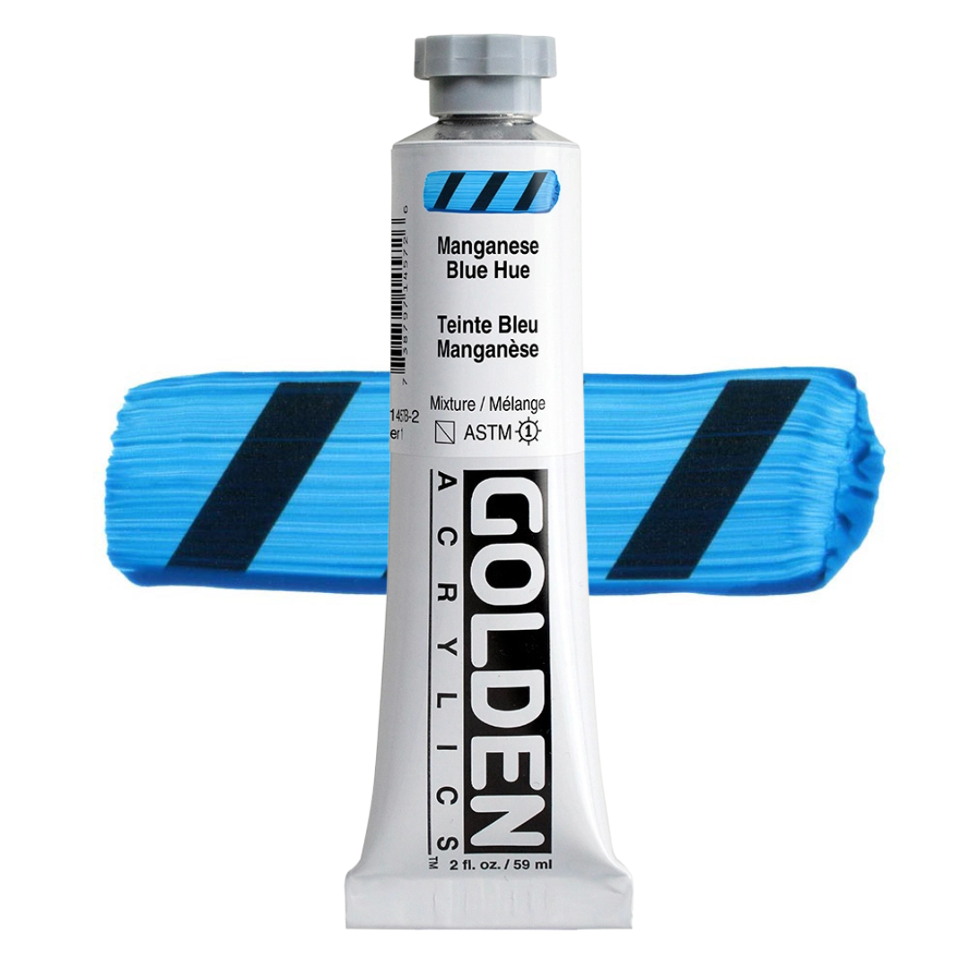 GOLDEN Heavy Body Acrylic 59ml
