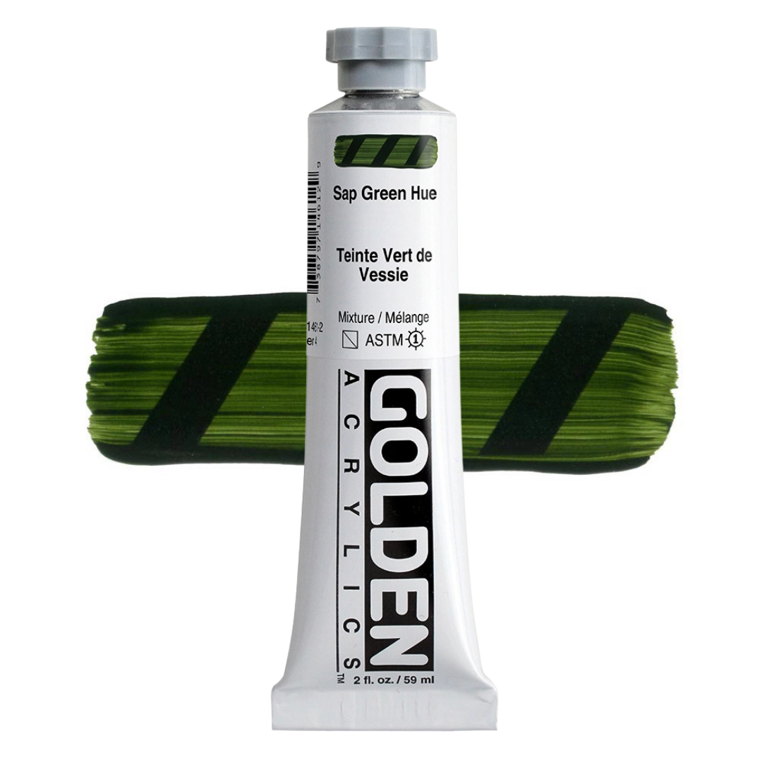 GOLDEN Heavy Body Acrylic 59ml