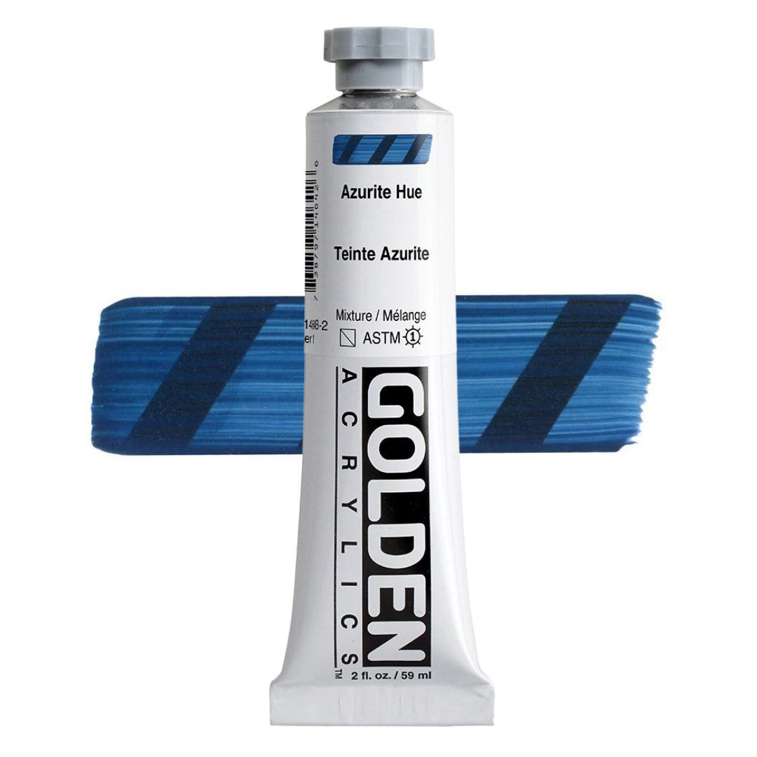 GOLDEN Heavy Body Acrylic 59ml