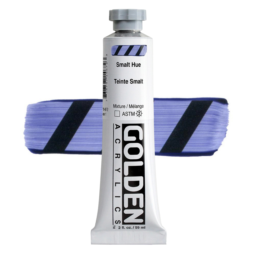 GOLDEN Heavy Body Acrylic 59ml