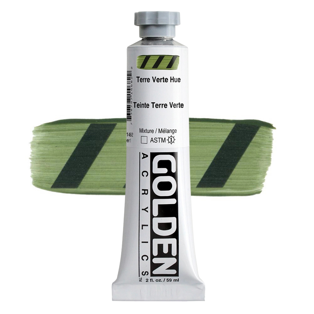 GOLDEN Heavy Body Acrylic 59ml