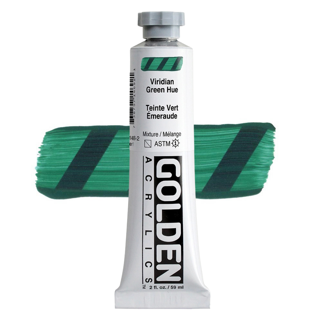 GOLDEN Heavy Body Acrylic 59ml