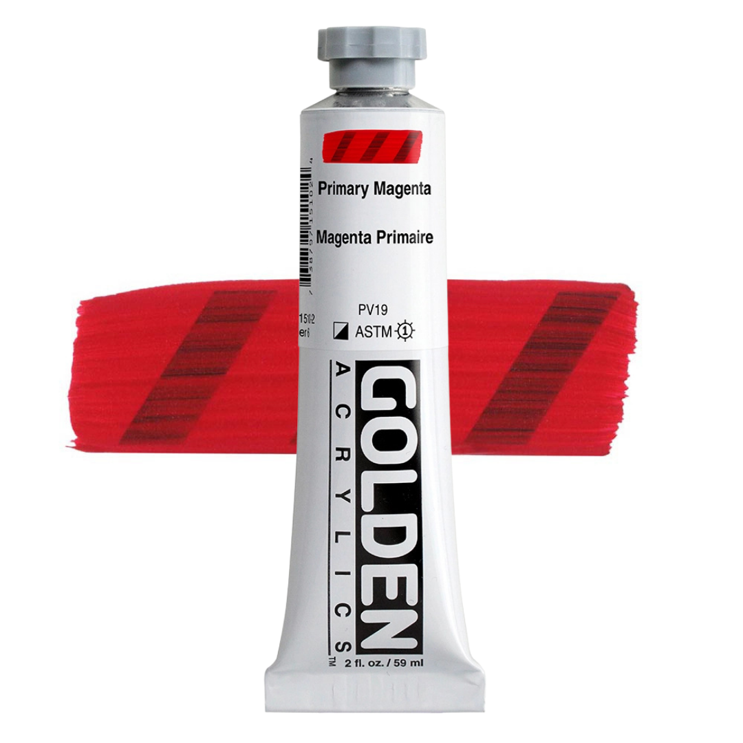 GOLDEN Heavy Body Acrylic 59ml