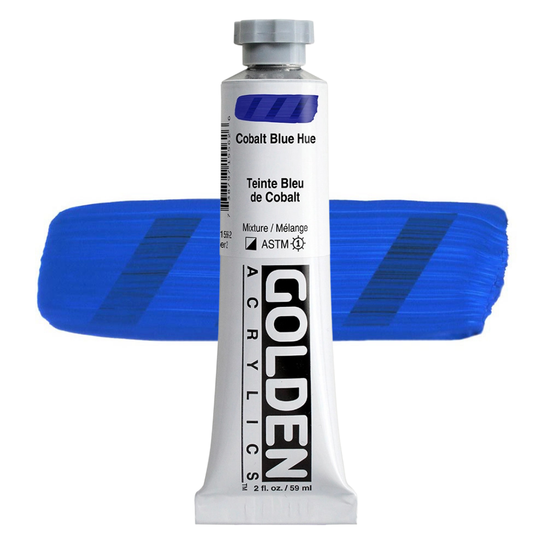 GOLDEN Heavy Body Acrylic 59ml