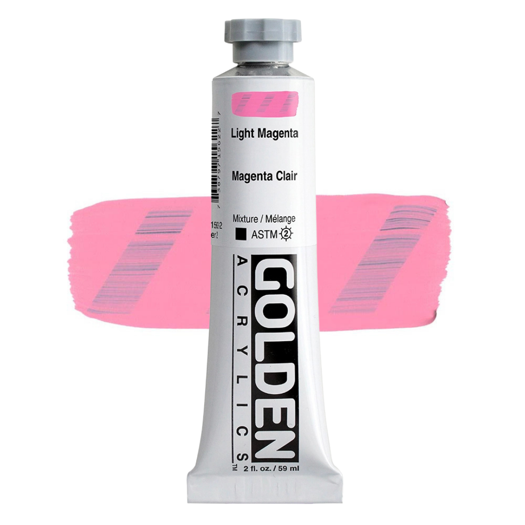 GOLDEN Heavy Body Acrylic 59ml