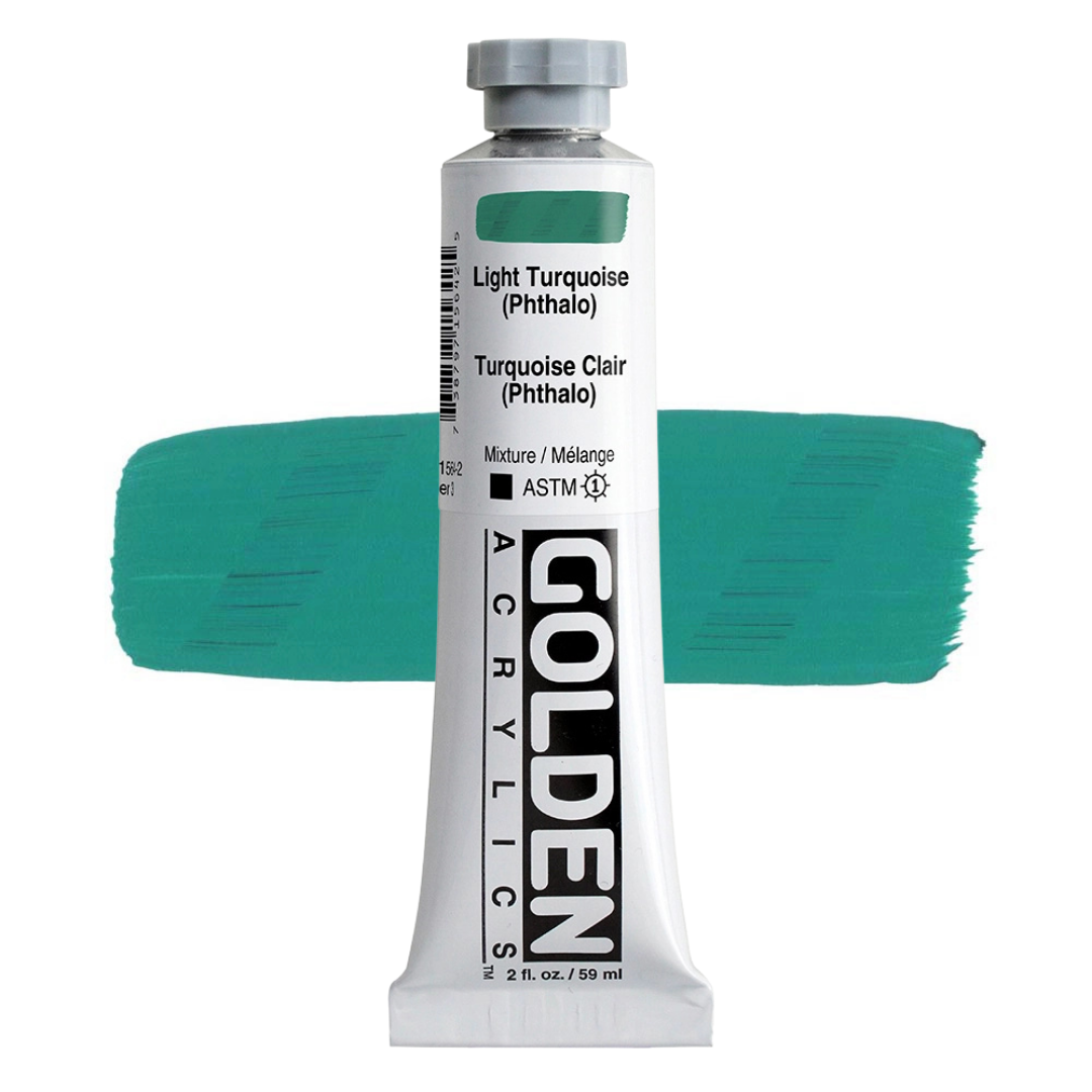 GOLDEN Heavy Body Acrylic 59ml