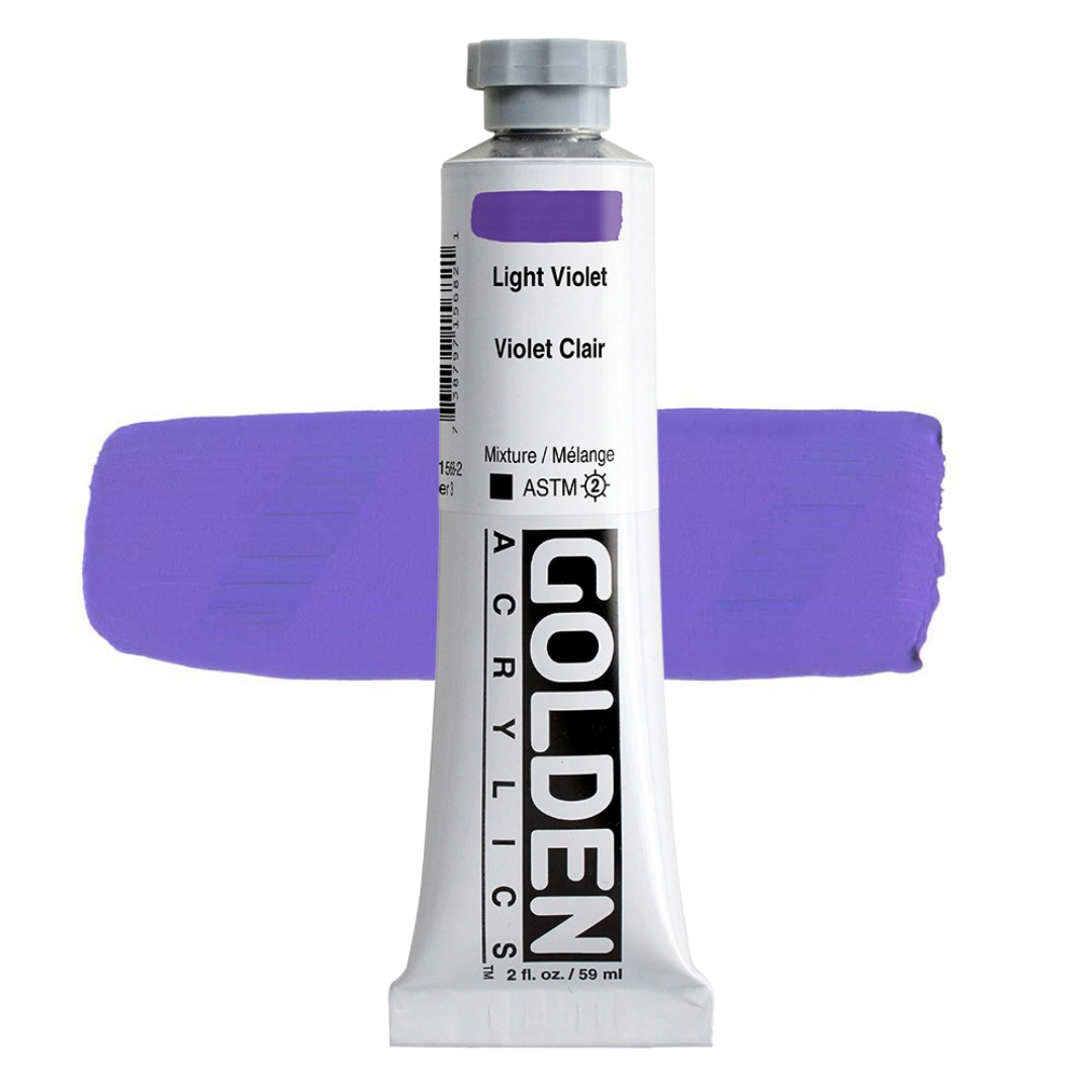 GOLDEN Heavy Body Acrylic 59ml