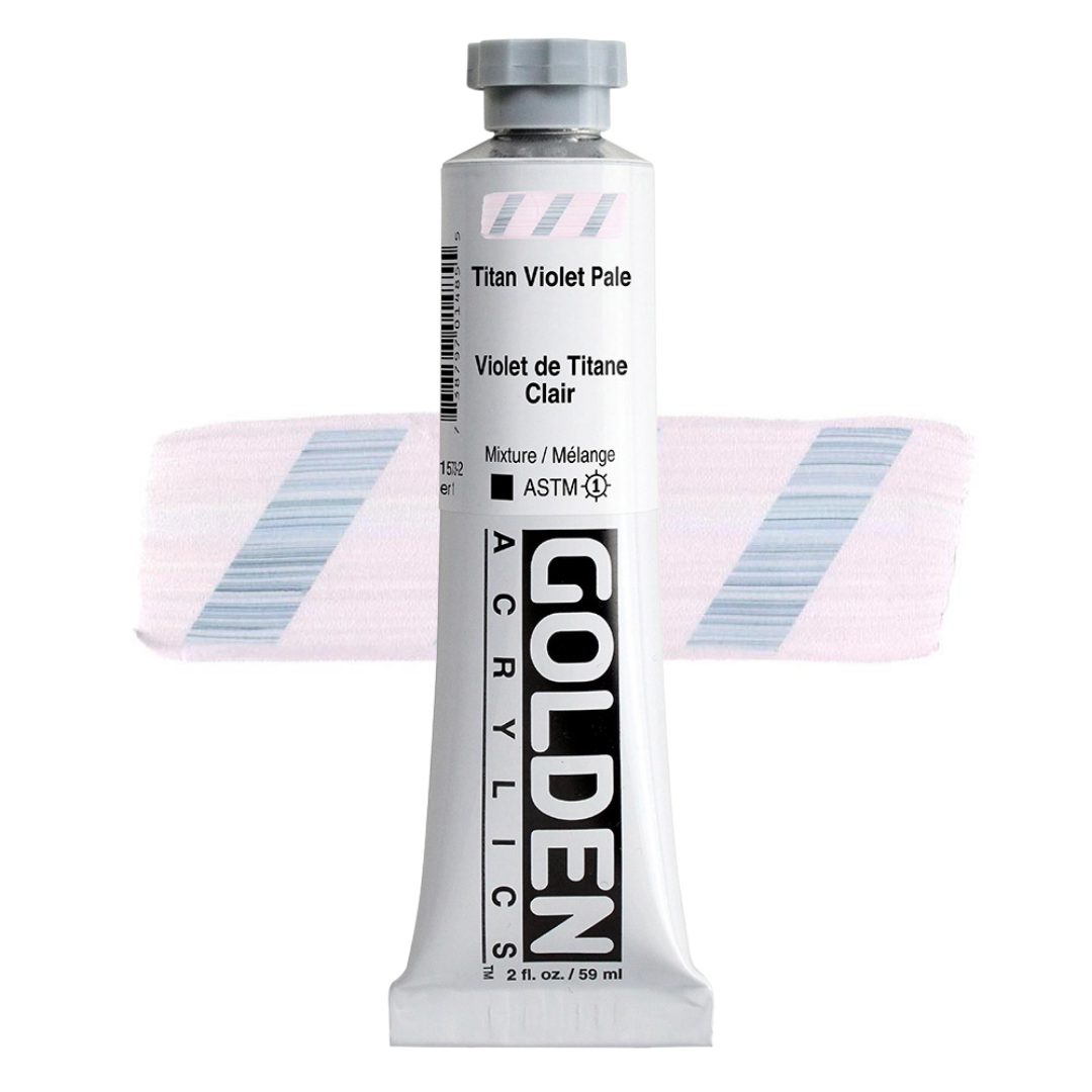 GOLDEN Heavy Body Acrylic 59ml