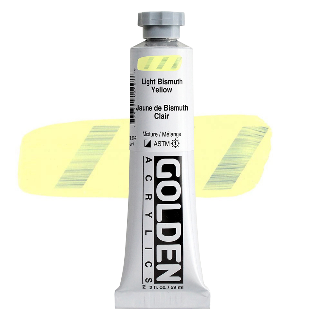 GOLDEN Heavy Body Acrylic 59ml