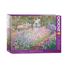 Load image into Gallery viewer, Eurographic Fine Art Masterpiece Jigsaw Puzzles - 2000 Pieces