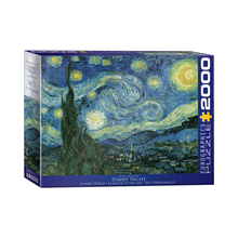 Load image into Gallery viewer, Eurographic Fine Art Masterpiece Jigsaw Puzzles - 2000 Pieces
