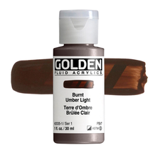 Load image into Gallery viewer, GOLDEN Fluid Acrylics 30ml