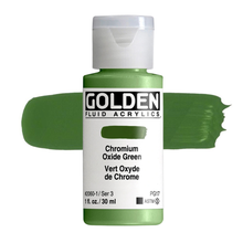 Load image into Gallery viewer, GOLDEN Fluid Acrylics 30ml