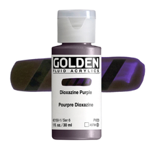 Load image into Gallery viewer, GOLDEN Fluid Acrylics 30ml